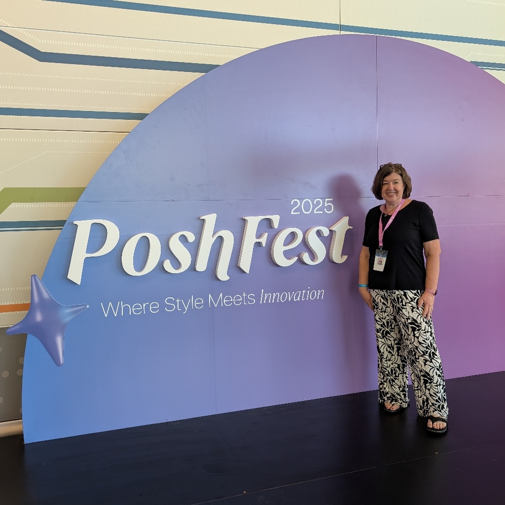 Meet your Posher, Laurie